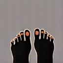 Icona stilizzata per servizi mani e piedi